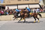 Horse racing of Saint George