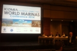 Great honor and distinction for Marina Kos! Mr Drosos Antonis represents us at the Marina’s global conference in Constantinople 